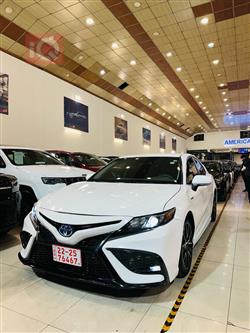 تويوتا كامري